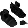 MUXZSIZ Impugnature per sollevamento pesi Le impugnature da palestra offrono soluzioni di presa complete che supportano l'allenamento con vantaggi ergonomici.