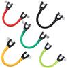 Generic Connettore per punta da sci per bambini, con clip per sci, per allenamento, facile da usare sulla neve, per principianti e bambini