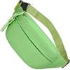 GWEOR Marsupio Donna Tracolla - Marsupio da Donna con Tracolla Regolabile - Marsupio Alla Moda da Donna - Marsupio Sportivo da Tempo Libero Verde - Borsa a Tracolla per Donna e Uomo