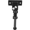 ZMdooreasy Cavalletto angolato da 13 cm per scooter elettrico Kukirin S1 Pro in alluminio con costruzione resistente all'usura