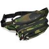 Trimax Marsupio Camo | Accessorio Borsa a tracolla da caccia con tasche mimetiche. Per uomo Cacciatore, Pesca, Escursionismo, Attività all'aria aperta