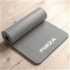 FORZA Tappetino da yoga extra spesso, 15 mm, ad alta densità, NBR