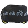 Generic Copertura Della Bicicletta | Telo di Protezione UV Resistente alle Intemperie E Alla Polvere | Parauri, Mountain bike, Coperture Da Bicicletta, Stoccaggio Esterno Impermeabile | Per Biciclette