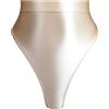 ZEPFJHE Elasticità Danza Biancheria Intima Senza Cuciture Ginnastica Body Stretch Dance Mutandine per Balletto Latino Moderno con 5 Colori Esecuzione Slip