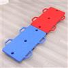 Generic Monopattino sportivo a 360° per bambini, con 4 maniglie, 3 prese, 6 ruote, supporta fino a 136 kg, ideale per giocare al coperto sul pavimento, 71 x 48 cm