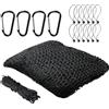 Monozoz da golf per cortile, multisport per allenamento con palline, con 4 moschettoni, rete da baseball | per interni, esterni, giardino, prato, hockey, calcio, baseball, calcio