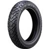 Generic 3.50-16 Pneumatico Tubeless con Valvola, 52P Gomma per Scooter Rinforzata, Copertone di Ricambio All Weather, 4 P.R. Carico Max 200 kg 225 kPa