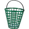 LPACXBYD Cestino Palline Golf Golfball Hoop Ball Storage Vintage Basket Bucket Container Practice Golf Range