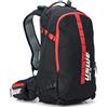 USWE Core - Zaino High End per Enduro, Dirtbike, Moto, Nero (16L Red)