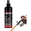 Generico Pulitore Spray per Mulinello da Pesca | Fine 50ml Soluzione da Pesca,Spray per Pulizia Attrezzatura da,per Pescatore, Appassionato e Professionista, Preparazione Torneo