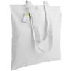 Handle bags Shopper personalizzate in cotone biologico 140 g/m² Tripoli White personalizzate o neutre