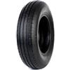 UNITRAILER Pneumatico per Rimochi Gomma 4 Stagioni 185 R14C 104/102N Rinforzato per Rimorchi Caravan Carr'attrezzi