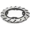 SAUANMNKTP Per CB600F Per Hornet Non-ABS 1998 1999 2000 2001 2002 2003 2004-2006 CB 600 F CB600 600F Disco Freno Posteriore Da 220Mm Disco Freno Motocross