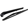 Aprilsunnyzone Spazzola tergicristallo posteriore da 33 cm per Fiat Panda Mk2 (2003-2012) per sostituzione facile ed efficienza di pulizia migliorata