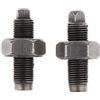 Almencla 2pcs Viti Di Regolazione Della Valvola In Lega Per Moto Da 50-125 Cc ATV QUAD Dirt Bike