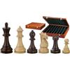 Philos Pedine Degli Scacchi Justitian In Legno American Staunton Re Altezza Re 105 mm