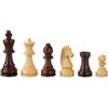 Philos Pezzi Di Scacchi Barbarossa - Altezza Del Re 65 Mm - Pesato