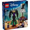 LEGO DISNEY CLASSIC 43262 MALEFICENT AND CRUELLA DE VIL MOD. 43262