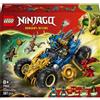 LEGO NINJAGO 71856 JAYS TRANSFORMING CAR MOD. 71856