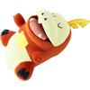 Pokémon Center Pokemon Center Original Motchiri Sleep Fuecoco Peluche Doll GIAPPONE UFFICIALE