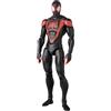 Medicom Toy MAFEX Spider-Man Miles Morales COMIC RENEWAL Ver. Action Figure