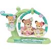 Epoch Sylvanian Families Calico Critters Cervo Amico Delle Acque Altalena FS-56