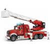 Bruder 2821 4001702028213 bruder MACK Granite fire engine with water pump veicolo gioca