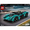 LEGO TECHNIC 42208 ASTON MARTIN VALKYRIE MOD. 42208