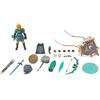 Max Factory Figma The Legend Of Zelda Link Tears Of The Kingdom Ver. Action Figure GIAPPONE