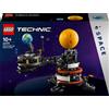 LEGO TECHNIC 42179 PLANET EARTH AND MOON IN ORBIT MOD. 42179