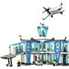 LEGO City Aeroporto con aereo
