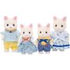 Epoch Sylvanian Families Famiglia Di Gatti Di Seta FS-12 GIAPPONE UFFICIALE