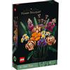 LEGO CREATOR EXPERT 10280 BOUQUET DI FIORI MOD. 10280