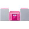 LENCO MC-013 PINK MOD. MC-013P