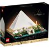 LEGO ARCHITECTURE 21058 LA GRANDE PIRAMIDE DI GIZA MOD. 21058
