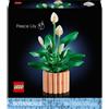LEGO BOTANICALS 11504 PEACE LILY MOD. 11504