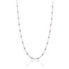 Brand Gioielli Collana Bambina Acciaio Viola BRAND GIOIELLI collezione INCANTO codice 22NK010DP