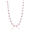 Brand Gioielli Collana Bambina Acciaio Rosso BRAND GIOIELLI collezione INCANTO codice 22NK010R