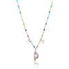 Brand Gioielli Collana Bambina Acciaio Unicorno BRAND GIOIELLI collezione INCANTO codice 22NK008