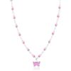 Brand Gioielli Collana Bambina Acciaio Farfalla BRAND GIOIELLI collezione IMAGINE codice 22NK001