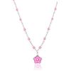 Brand Gioielli Collana Bambina Acciaio Fiore BRAND GIOIELLI collezione IMAGINE codice 22NK003