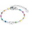 Brand Gioielli Bracciale Bambina Acciaio Farfalla BRAND GIOIELLI collezione IMAGINE codice 22BR001