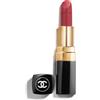 CHANEL ROUGE COCO - ROSSETTO SATINATO A LUNGA TENUTA, IDRATANTE E LEVIGANTE - RIVIERA 122