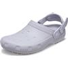 Crocs,Unisex Adulto,Classic Work Clog,Nebbia Malva,43-44