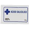 ZETA FARMACEUTICI SPA ACIDO-SALIC ZETA 1 BS 10G