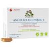 LAO DAN SRL ANGELICA GINSENG 8 60CPR BLIS