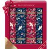 Baylis&Harding The Fuzzy Duck Winter Wonderland Set Regalo Decorativo Crackers