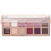 MAKEUP REVOLUTION Palette di ombretti The Cherry Icon Rich Berry