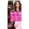 L'Oréal Casting Creme Gloss Tintura per Capelli 400 Castano