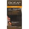 Biokap Nutricolor Tinta per capelli, 3.0 Castano Scuro